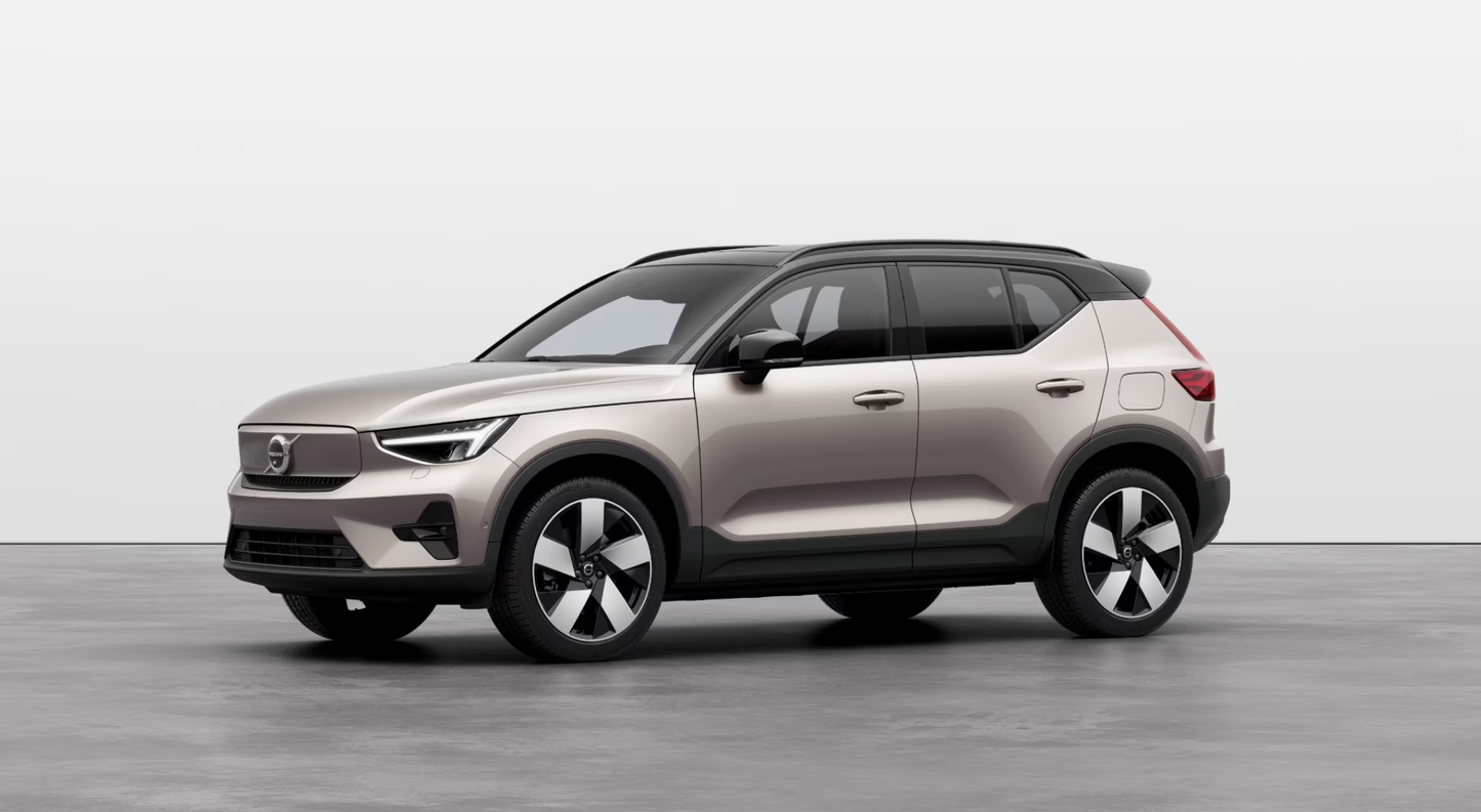 VOLVO XC40 BRIGHT DUSK - DAILY RENTAL CAPE TOWN