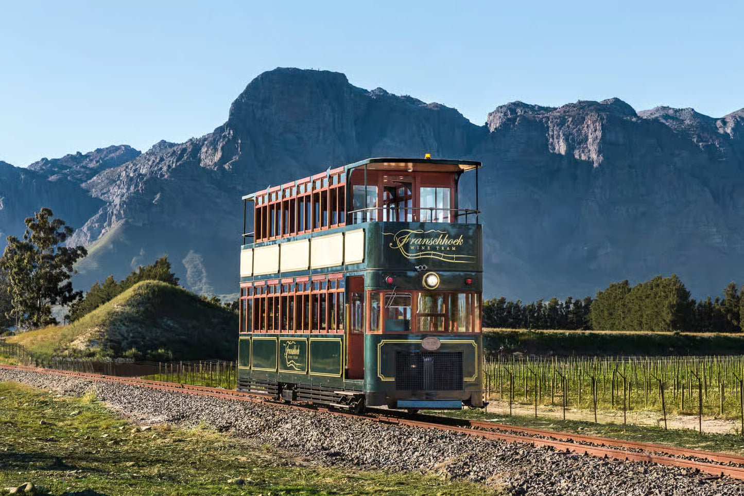 Franschhoek Transfer