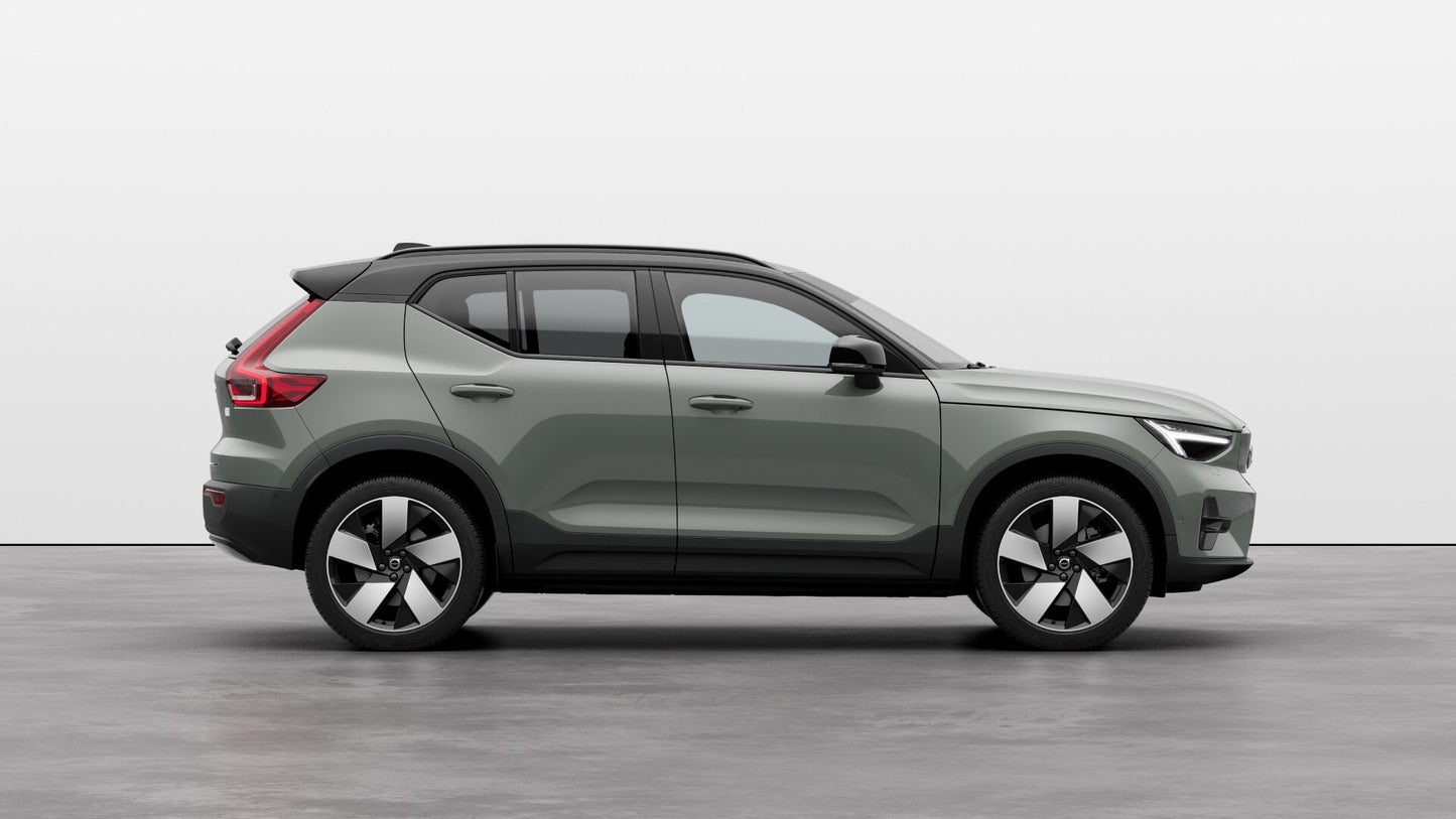 VOLVO XC40 SAGE GREEN - DAILY RENTAL CAPE TOWN