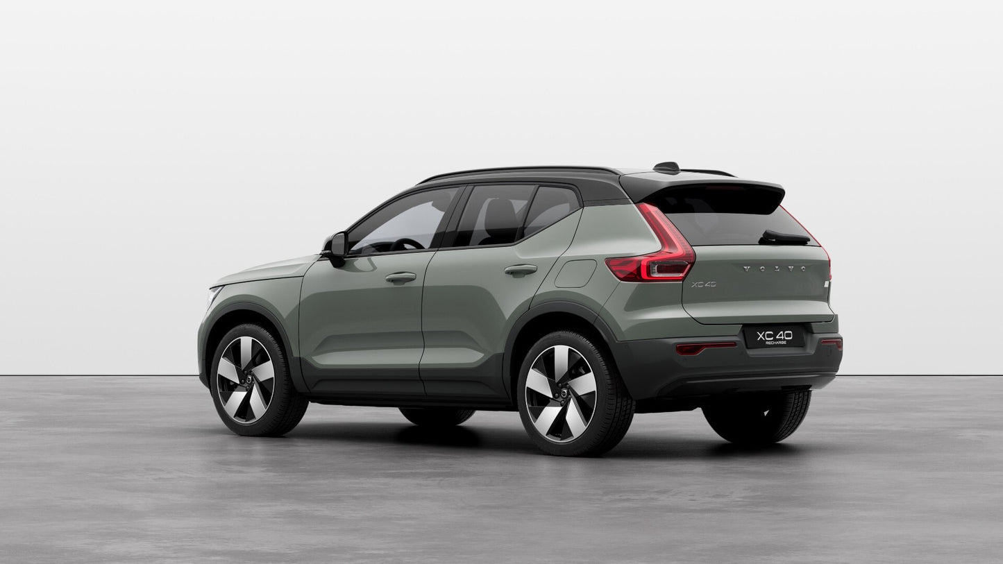 VOLVO XC40 SAGE GREEN - DAILY RENTAL CAPE TOWN
