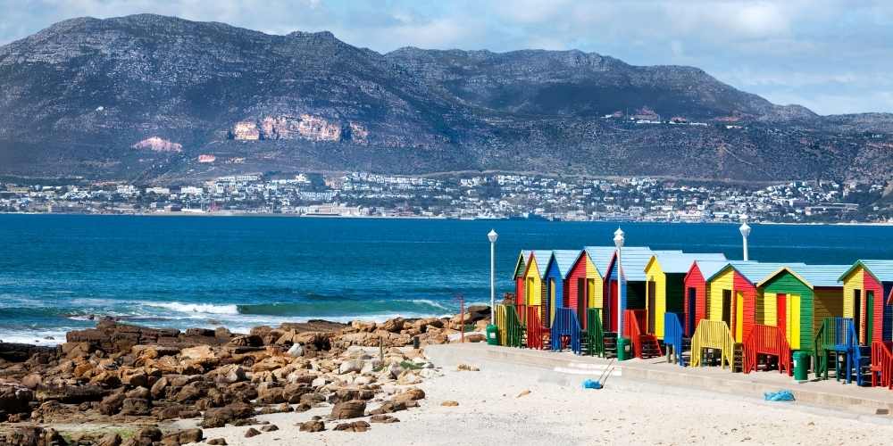 Muizenberg Transfer