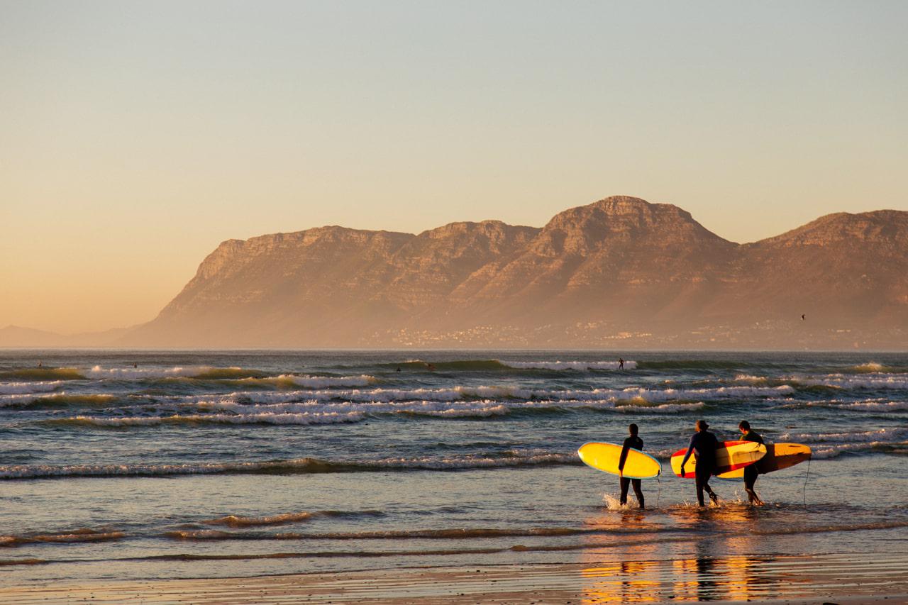 Muizenberg Transfer