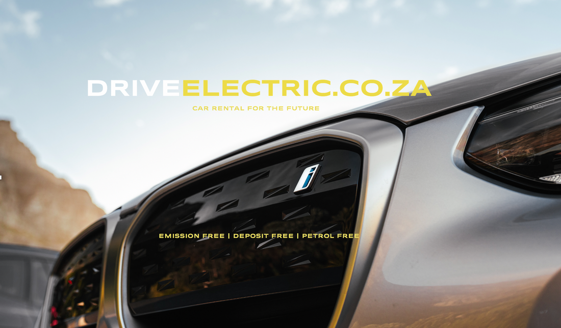 Drive Electric Car Hire – DriveElectric