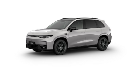 LEAPMOTOR C10 - DAILY RENTAL CAPE TOWN - WHITE