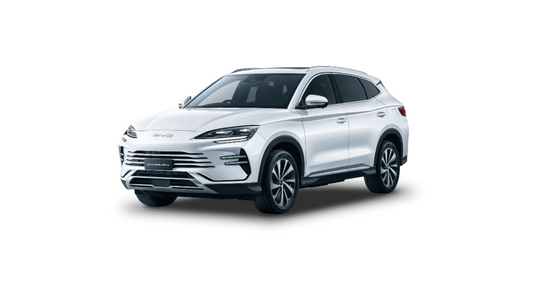 BYD SEALION 6 - DAILY RENTAL CAPE TOWN - ARCTIC WHITE