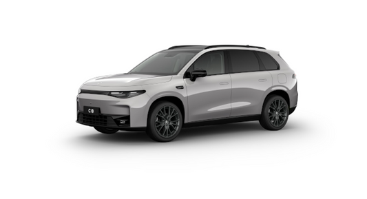 LEAPMOTOR C10 - DAILY RENTAL CAPE TOWN - TUNDRA GREY