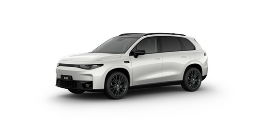 LEAPMOTOR C10 - DAILY RENTAL CAPE TOWN - PEARLY WHITE