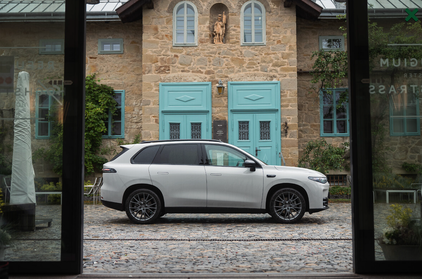 LEAPMOTOR C10 - DAILY RENTAL CAPE TOWN - TUNDRA GREY