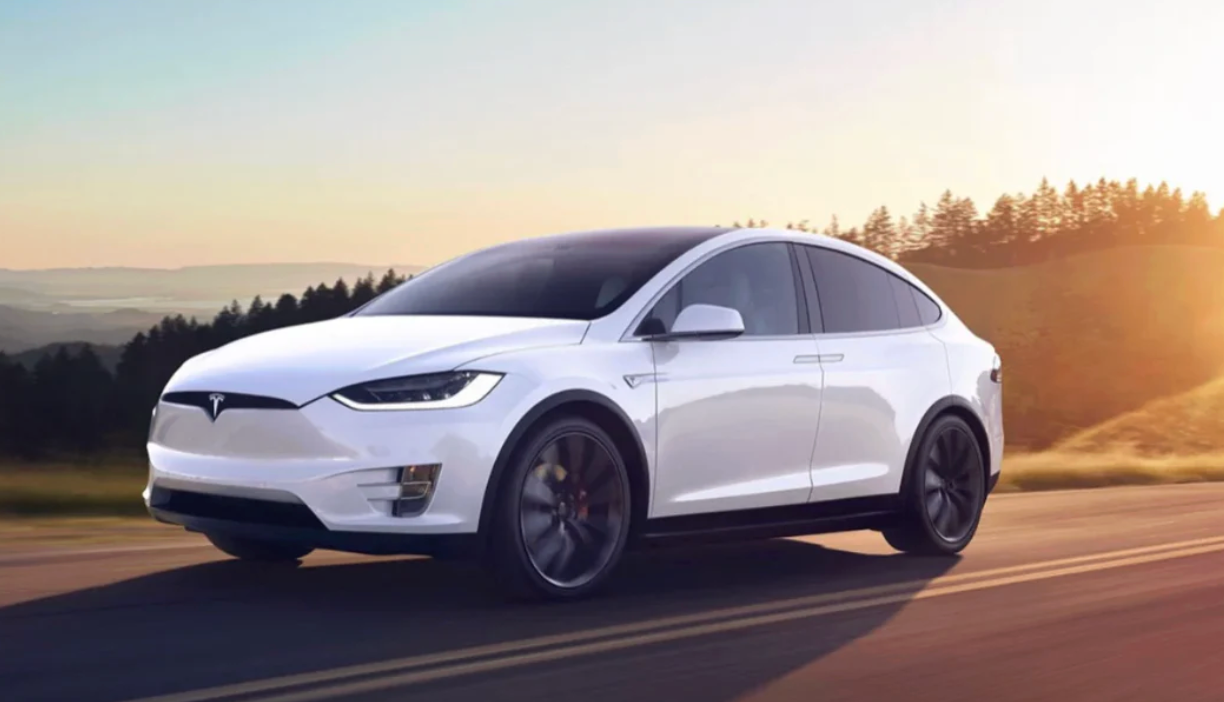 TESLA MODEL X — HALF DAY PRIVATE CHAUFFEUR EXPERIENCE