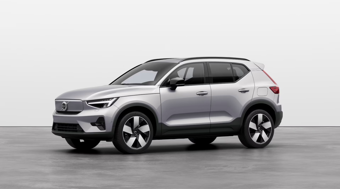 VOLVO XC40 SILVER DAWN - DAILY RENTAL CAPE TOWN