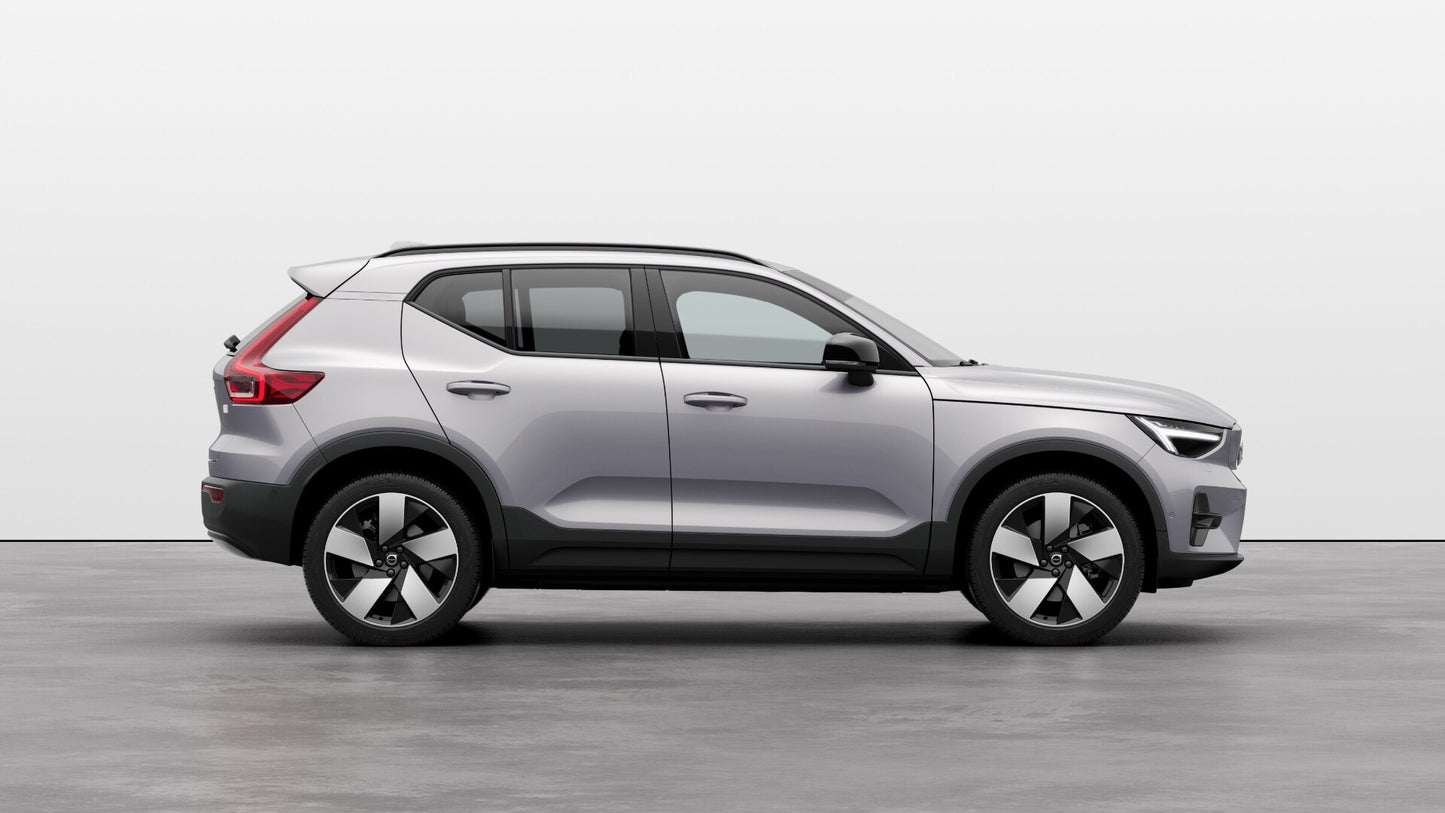 VOLVO XC40 SILVER DAWN - DAILY RENTAL JOHANNESBURG