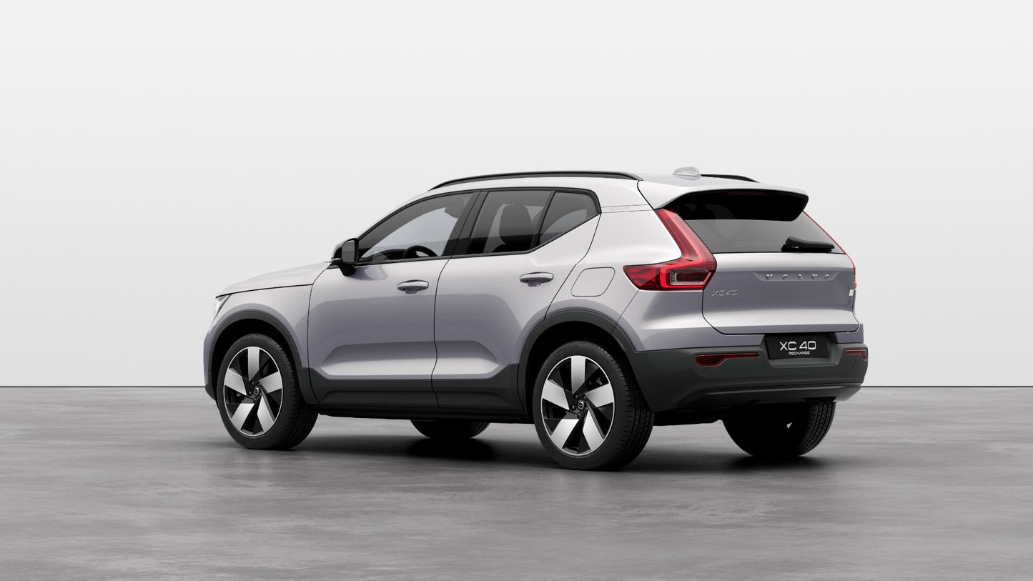 VOLVO XC40 SILVER DAWN - DAILY RENTAL JOHANNESBURG