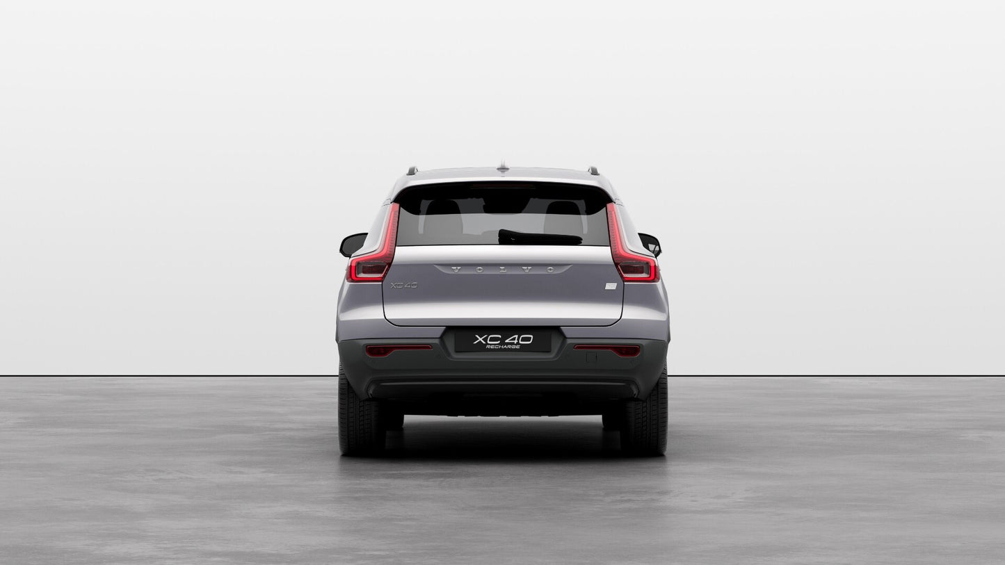 VOLVO XC40 SILVER DAWN - DAILY RENTAL JOHANNESBURG