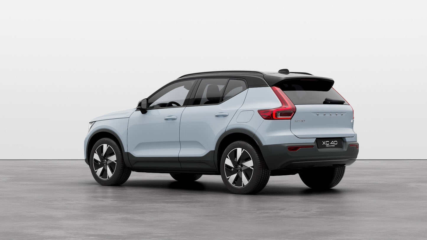 VOLVO XC40 CLOUD BLUE - DAILY RENTAL JOHANNESBURG