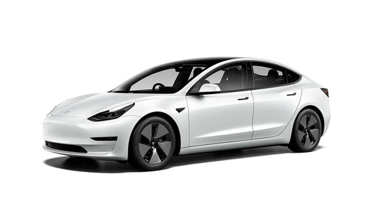 TESLA MODEL 3 - DAILY RENTAL JOHANNESBURG