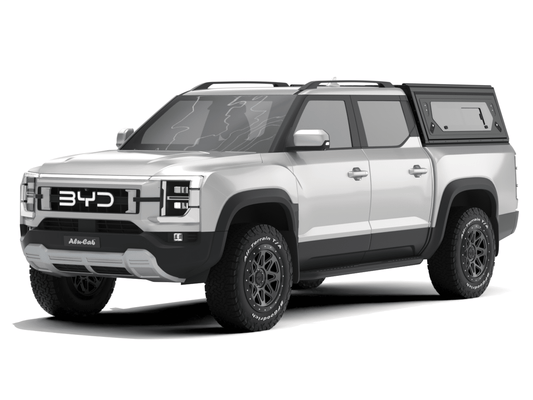 BYD SHARK 6 - DAILY RENTAL CAPE TOWN - ARCTIC WHITE