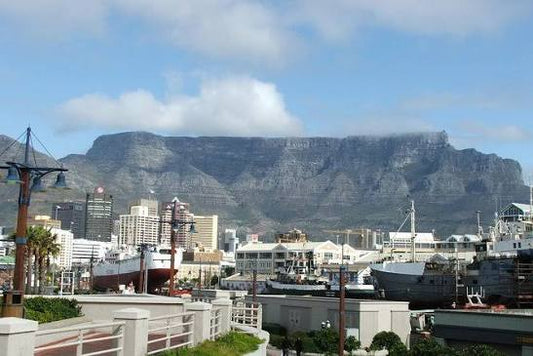 TABLE MOUNTAIN & CITY BOWL HIGHLIGHTS TOUR