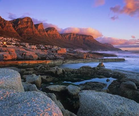 SUNSET & SUNDOWNERS TOUR — SIGNAL HILL & CAMPS BAY