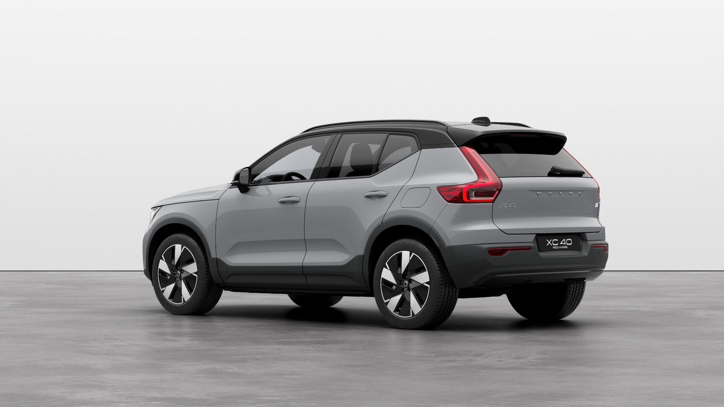 VOLVO XC40 VAPOUR GREY - DAILY RENTAL CAPE TOWN