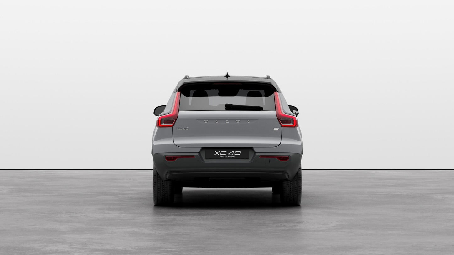 VOLVO XC40 VAPOUR GREY - DAILY RENTAL CAPE TOWN